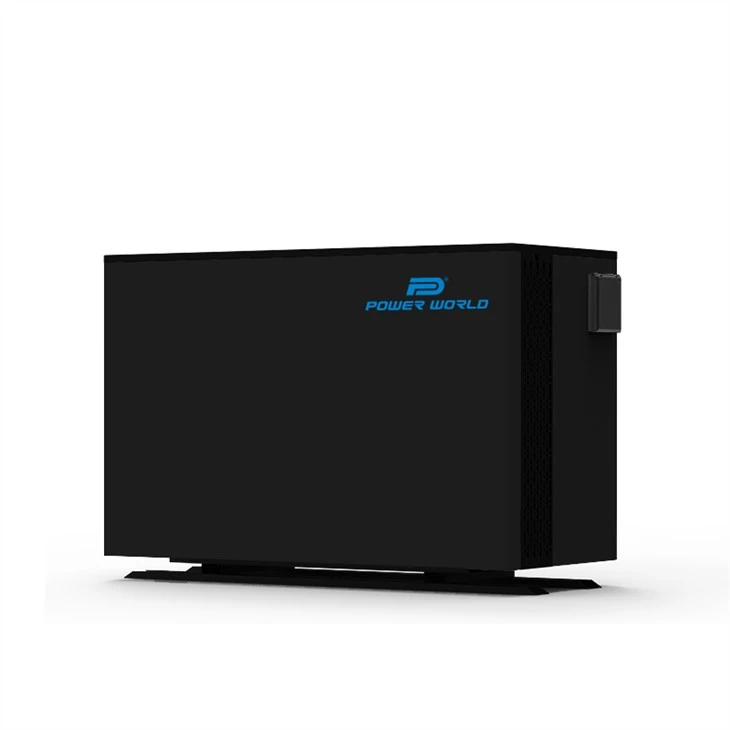 Inverter Silent Swimming Pool Heat Pump
