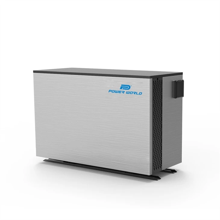 Inverter Silent Swimming Pool Heat Pump